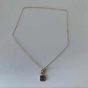 Reversible Mitsu necklace